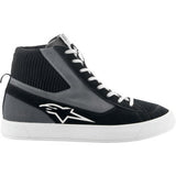 ALPINESTARS Stated Shoes - Black/Gray/White - US 12 2540124-1004-12