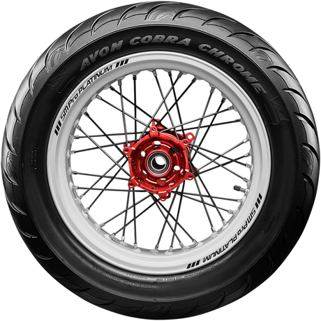 AVON Tire - Cobra Chrome AV92 - Rear - 240/50R16 - 84V 638224