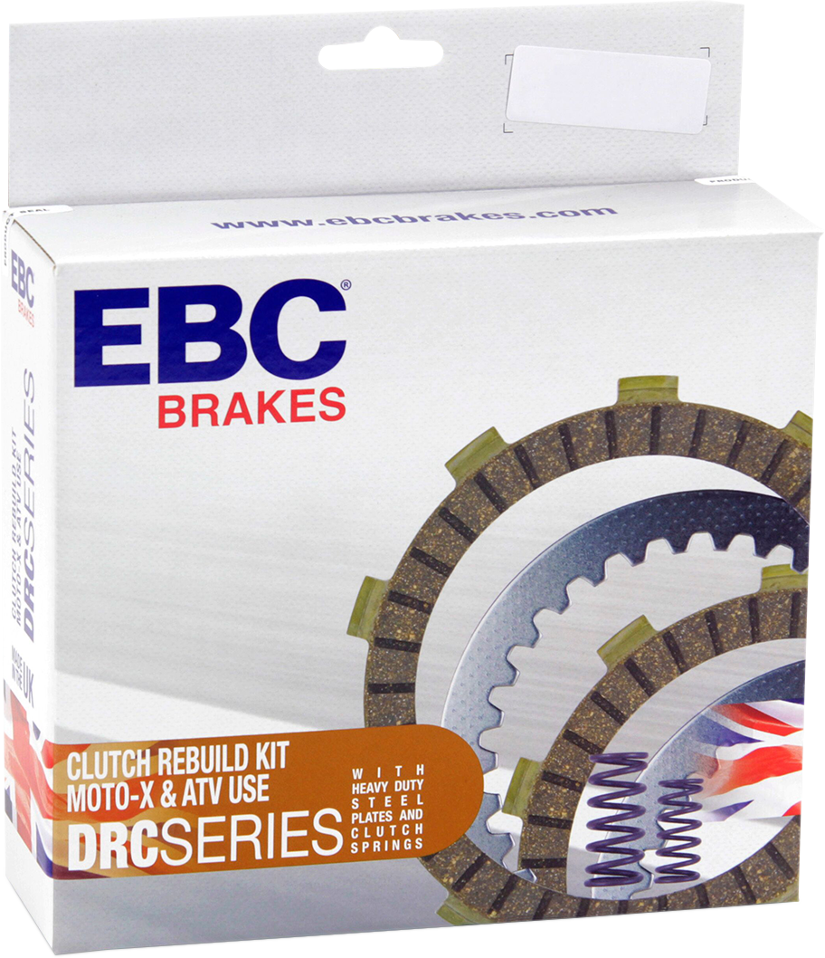 EBC Clutch Kit DRC137