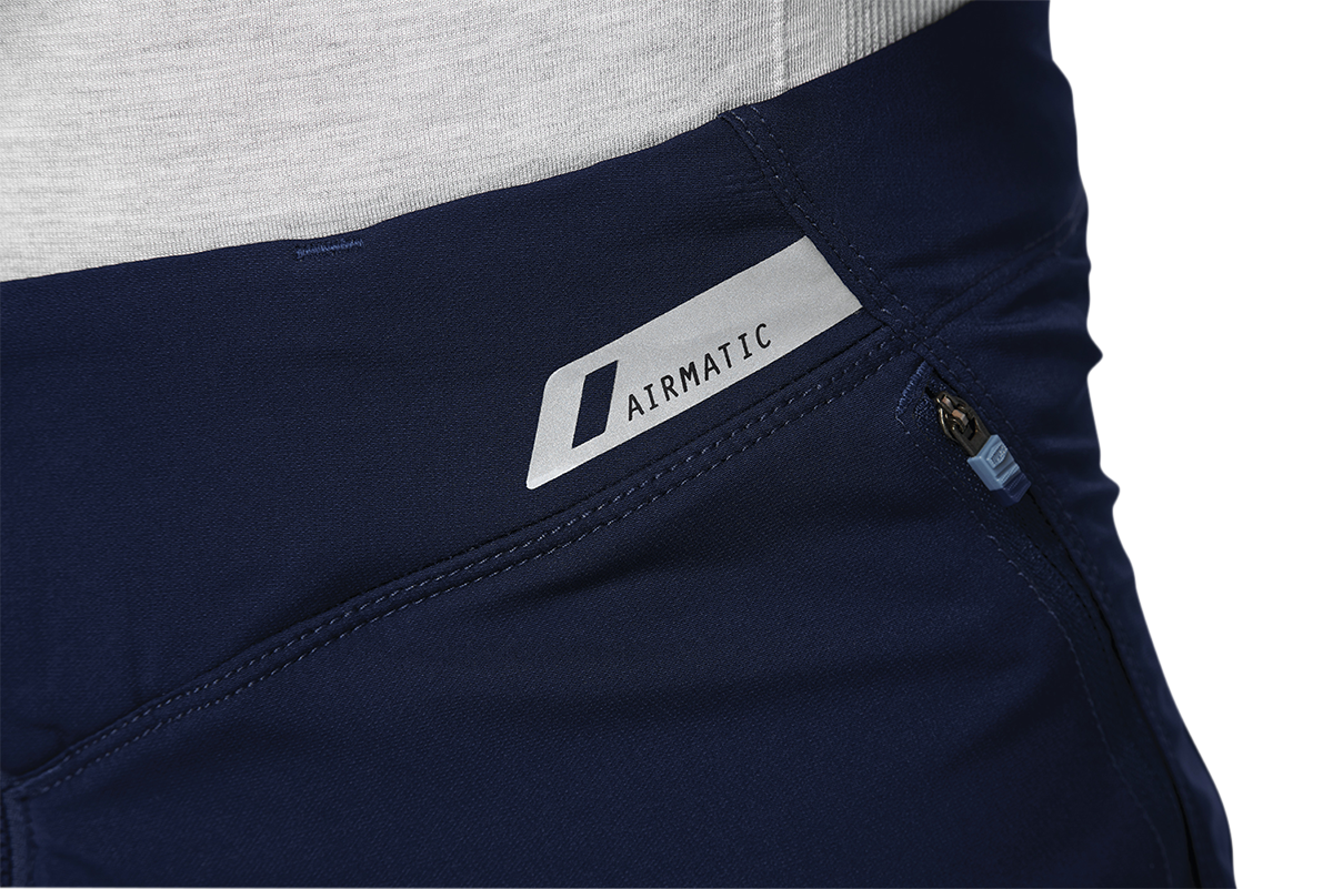 100% Airmatic Shorts - Navy - US 28 40021-00021