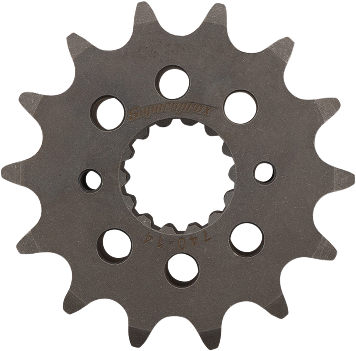 SUPERSPROX Countershaft Sprocket - 14-Tooth CST-740-14-2