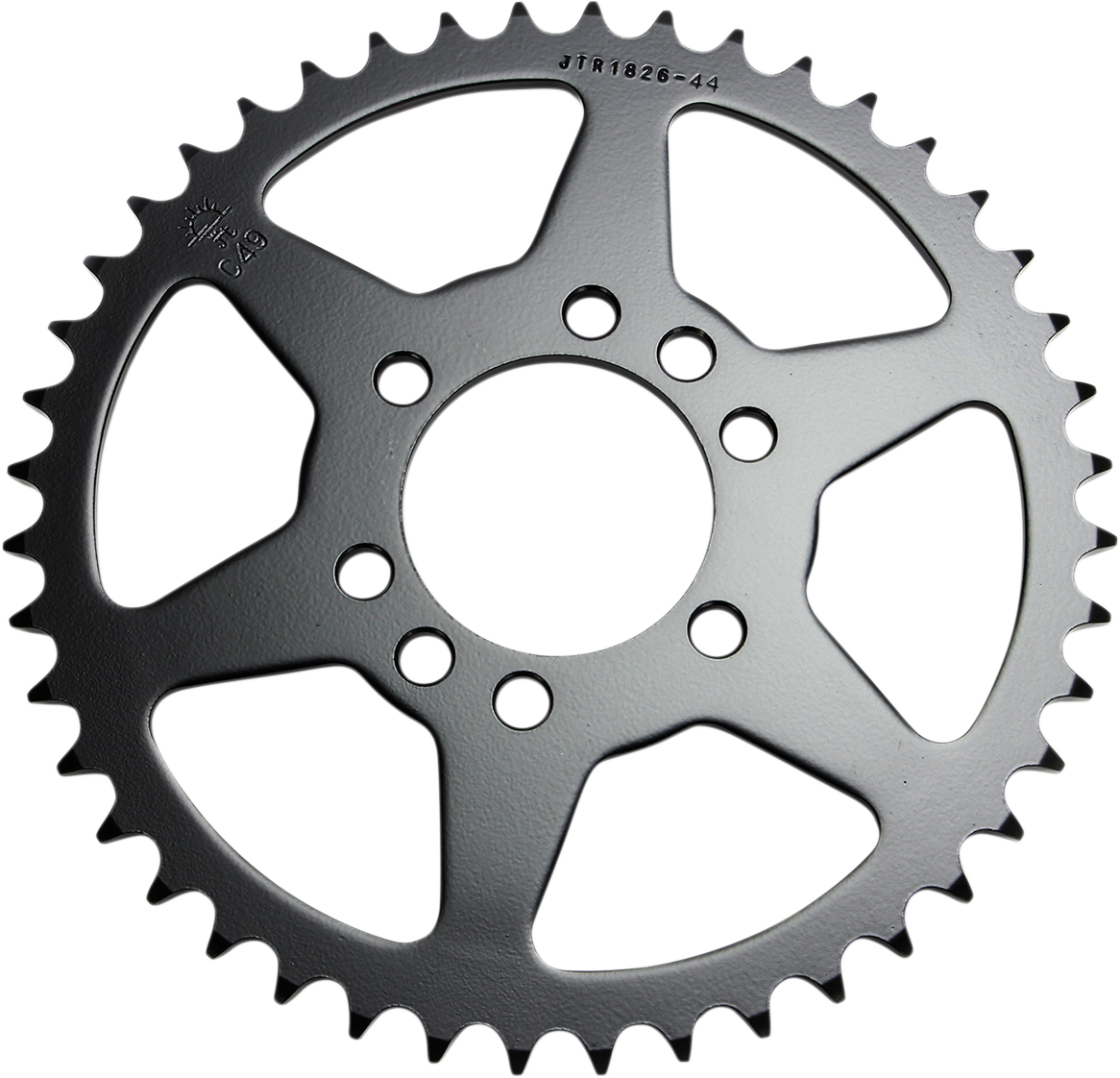 JT SPROCKETS Sprocket - Rear - Kawasaki - 44-Tooth JTR1826.44