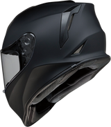 Z1R Youth Warrant Helmet - Flat Black - Large 0102-0241