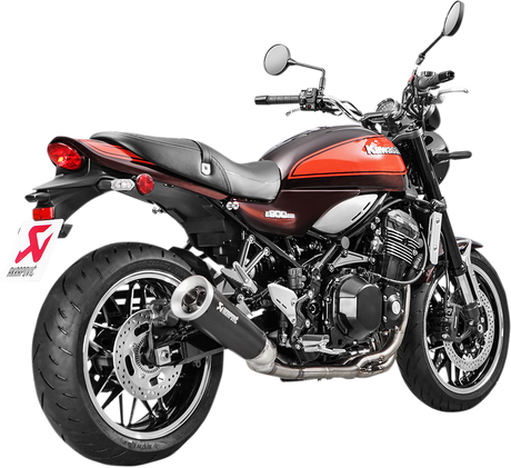 AKRAPOVIC Header - Stainless Steel  Z 900 RS 2018-2025  E-K9R3 1812-0309