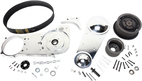 BELT DRIVES LTD. 3" Belt Drive EVOB-122S