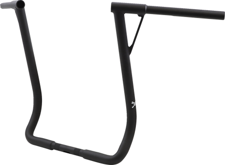 BURLY BRAND Handlebar - Louie B - 19" - Textured Black B12-7006TB
