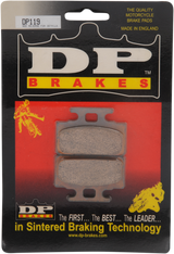 DP BRAKES Standard Brake Pads - Mio 50 DP119