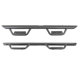 Go Rhino Universal Dominator Extreme D6 Side Steps (Side Bars Only)  87 in. Long D20087T