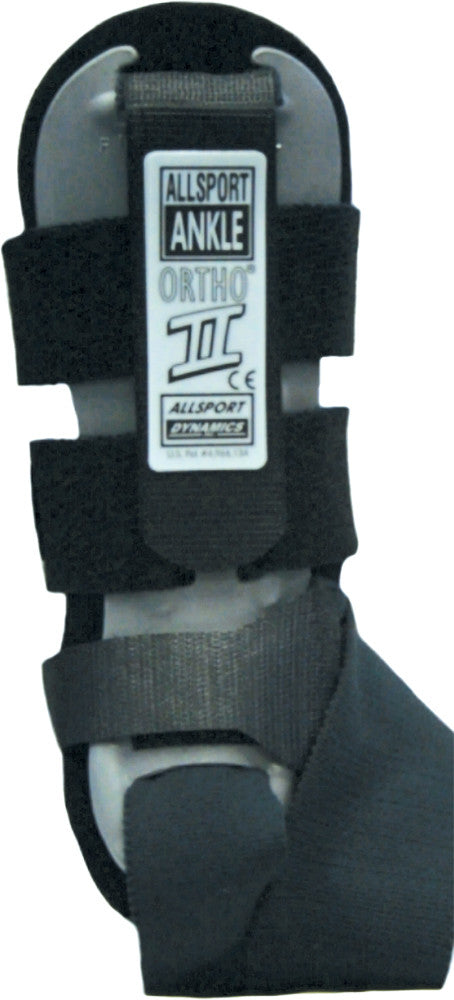 ALLSPORT 144 Ortho Ii Ankle Support Left 144-ALBV
