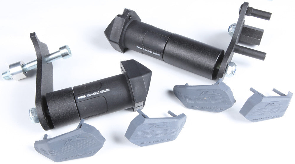 PUIG Frame Sliders R12 Black 4071N