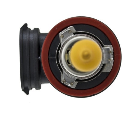 Hella Optilux H11 55W XY Extreme Yellow Bulbs (Pair) LAH71071132