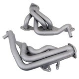 BBK 93-96 Chevrolet Impala SS Shorty Tuned Length Exhaust Headers - 1-5/8 Titanium Ceramic 1595