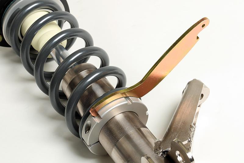 Progress Tech 02-06 Acura RSX Coil-Over 3 System (FR 350lb / RR 650lb) 78.0102.3565