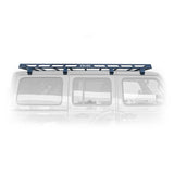 DV8 Offroad 18-21 Jeep Wrangler JL 4-Door Roof Rack RRJL-01