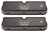 Edelbrock Valve Cover Victor Series Ford 289-302-351W CI V8 Tall Black 41263