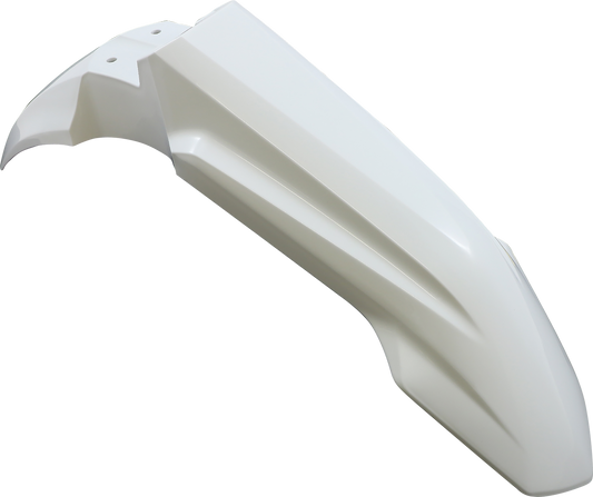 UFO Front Fender - White HO05603-041