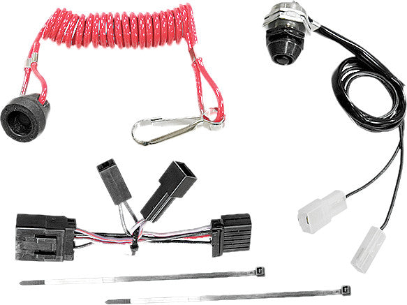 SP1 Tether Switch A/C SM-01557