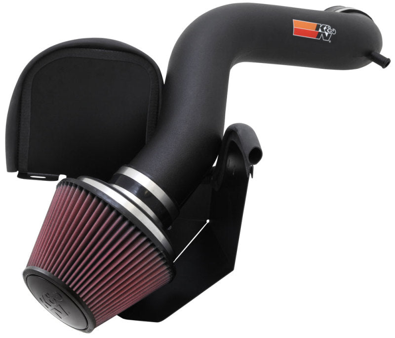 K&N 04-06 Dodge Durango V8-5.7L Performance Intake Kit 57-1539
