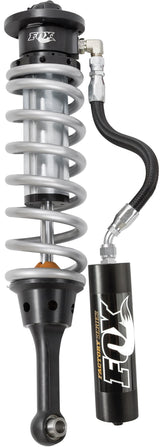 Fox Ford Raptor 3.0 Factory Series 7.59in Int. Bypass Remote Res. Front Coilover Set DSC Adj. - Blk 883-06-046