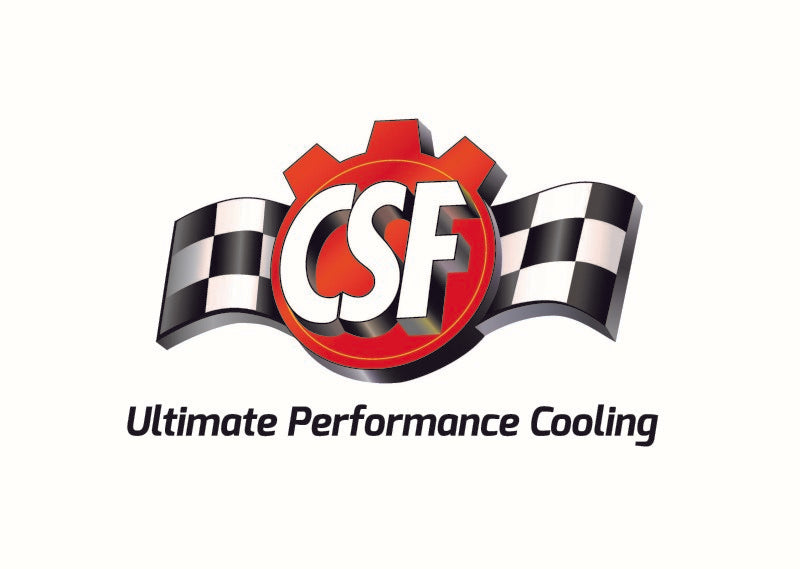 CSF 90-97 Nissan 300ZX Radiator 2871