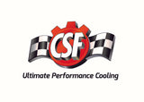 CSF Porsche Cayman/Boxster/Carrera (991/981) Auxiliary Center Radiator 7060