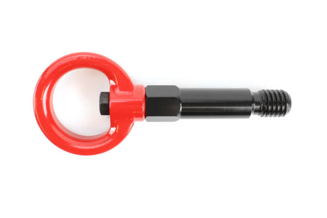 Perrin 2020 Toyota Supra Tow Hook Kit (Rear) - Red PTP-BDY-250RD