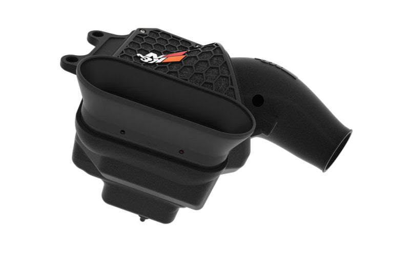 K&N 21-22 Jeep Wrangler JL V8-6.4L Aircharger Performance Intake 63-1588
