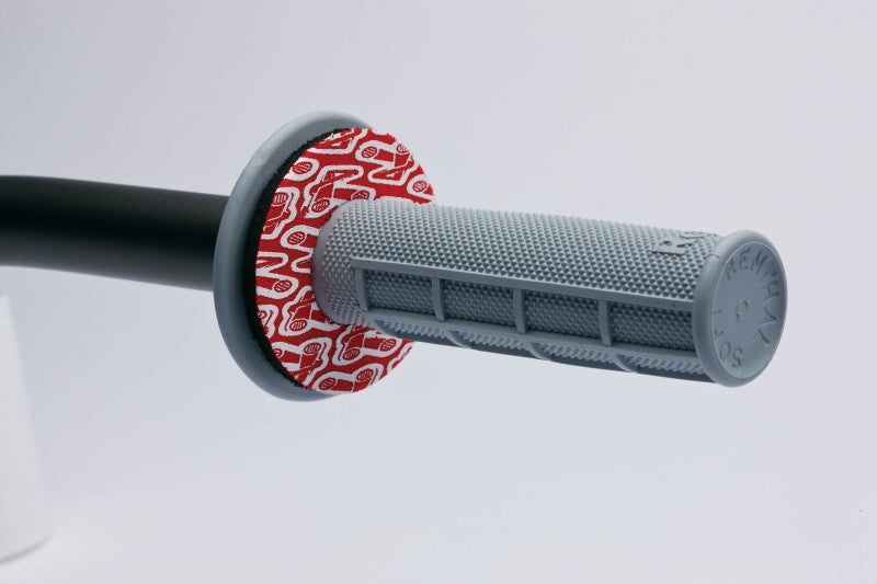 Renthal Grip Donutz - Red G186