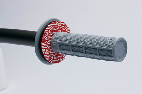 Renthal Grip Donutz - Red G186