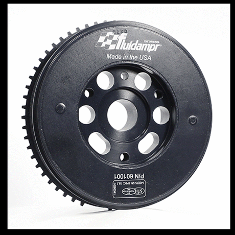 Fluidampr 06-14 Madza MX-5 Miata 2.0L Steel Internally Balanced Damper 601011