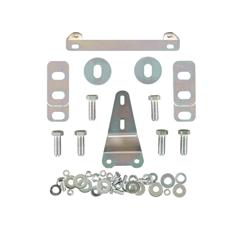 ARB 87-96 Jeep Wrangler YJ/ 97-06 Jeep Wrangler TJ Multi-fit Winch Bumper 3450150