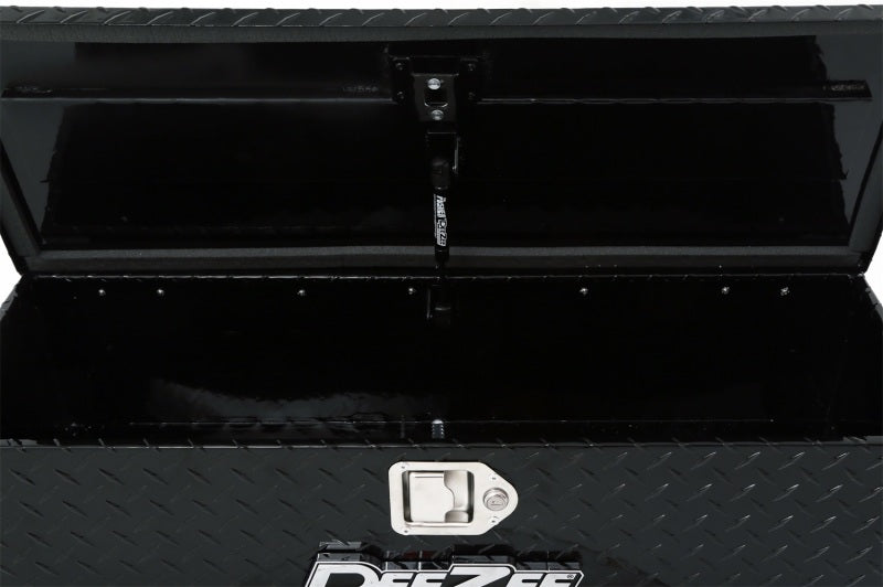 Deezee Universal Tool Box - Specialty Chest Black BT 35InX12InX9In M206