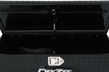 Deezee Universal Tool Box - Specialty Chest Black BT 35InX12InX9In M206