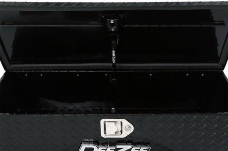 Deezee Universal Tool Box - Specialty Chest Black BT 35InX12InX9In M206