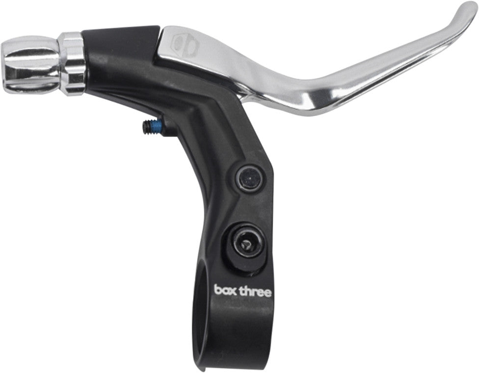 BOX Long Lever Silver BX-BL173DIPR-SL