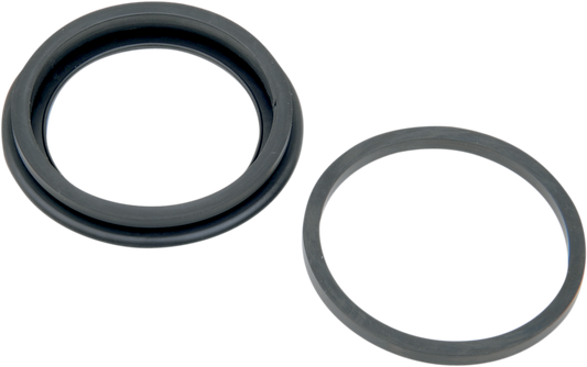 DRAG SPECIALTIES Rear Caliper Seal Kit - Dual Piston - 80-87 FL 20667-HC3