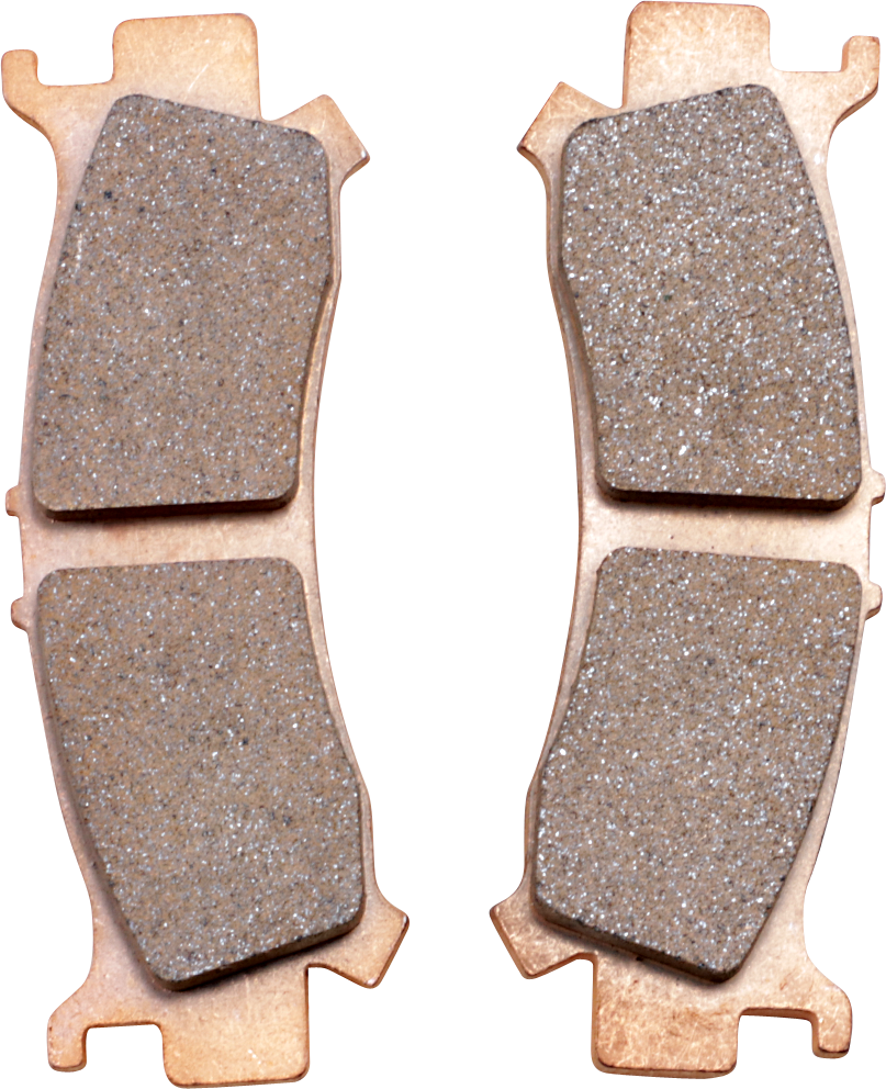 EBC Sintered Metal Brake Pads - FA702SV FA702SV