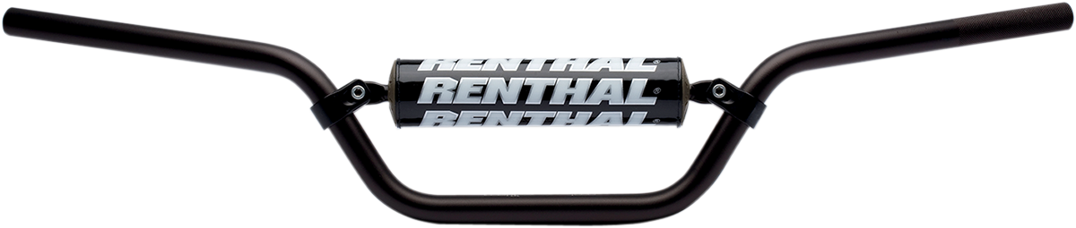 Manillar RENTHAL - 7/8" - 787 - TRX400EX/X ('99 - '09) - Negro 78701BK03219 