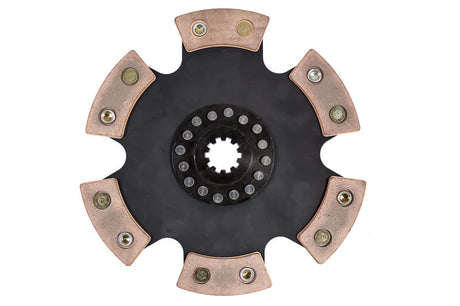 ACT 2000 BMW 323Ci 6 Pad Rigid Race Disc 6240035A