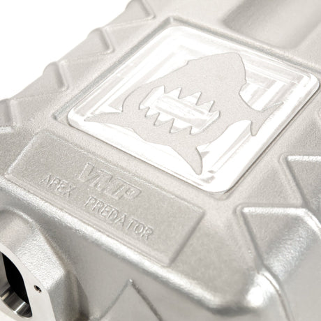 VMP 2020+ Ford Predator Engine Supercharger Lid Upgrade - Silver VMP-APX012