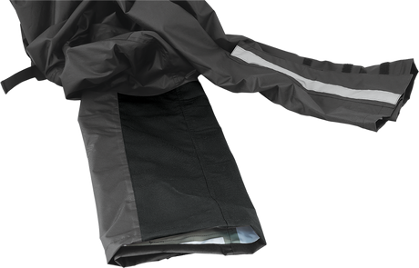 NELSON RIGG Solo Storm Pants - Black - S SSP-01-SM