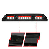 ANZO 15-20 Ford F-150 - F-450 LED Third Brake Light - Black Housing/Smoke Lens 531112