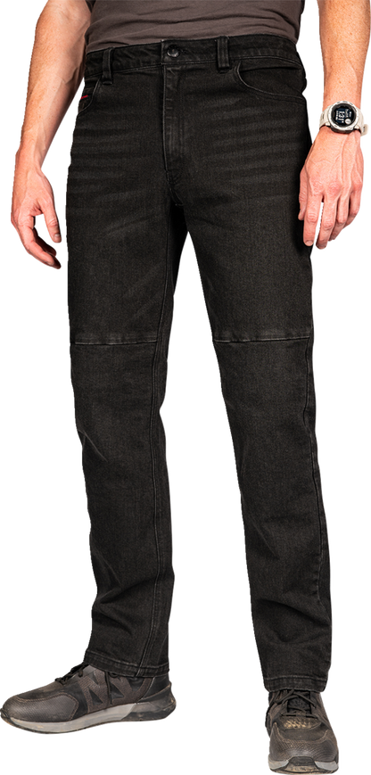 ICON Uparmor™ Jean - Black - 42 2821-1396