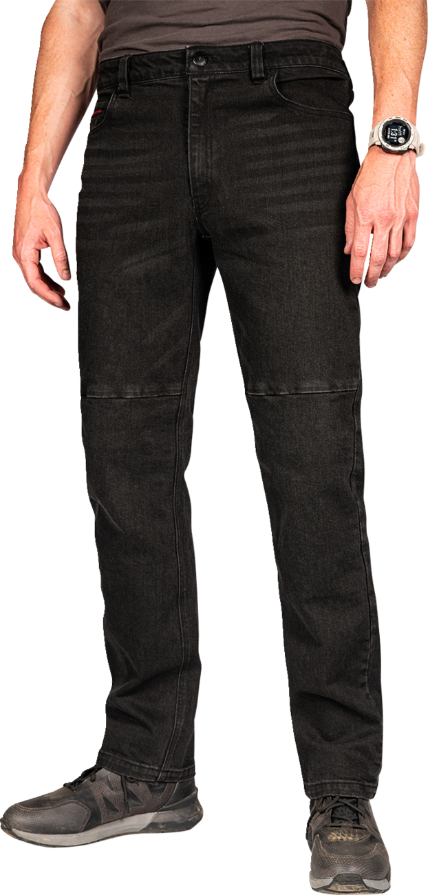 ICON Uparmor™ Jean - Black - 38 2821-1394