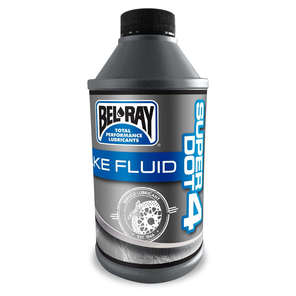 BEL-RAY Super Dot 4 Brake Fluid 355ml 99480-B355W
