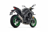 Arrow Kawasaki Z1100 / Z1100se E5+ 25/26 Indy Race Evo Titanium Exhaust - 77507pk