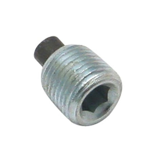 S&S Cycle 1/8-27 NPTF x .375in Pipe Plug 50-8334