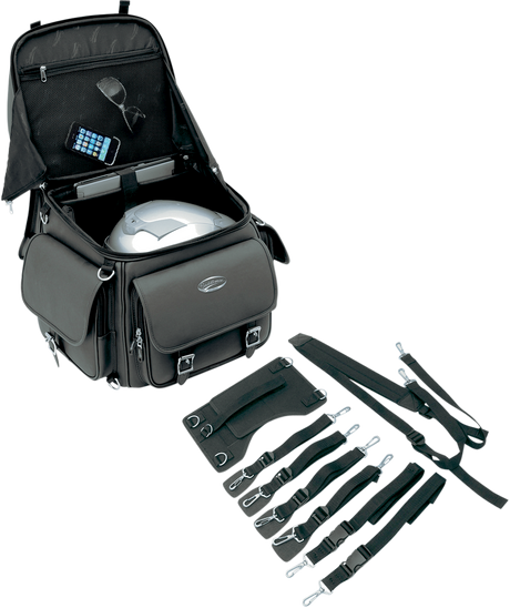 SADDLEMEN Sissy Bar Bag EX000440