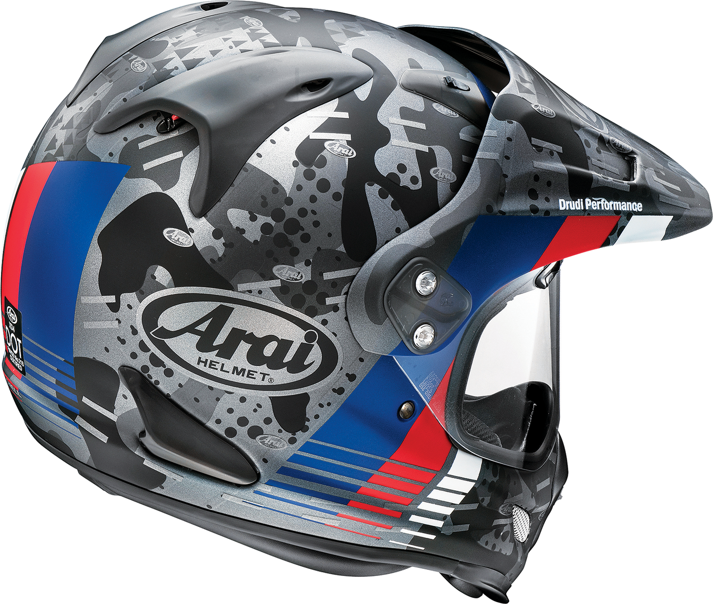 Casco ARAI XD-4 - Funda - Trico Frost - XS 0140-0262 