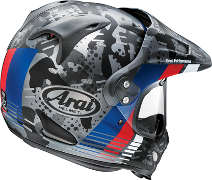 Casco ARAI XD-4 - Funda - Trico Frost - XS 0140-0262 